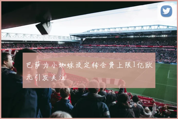 巴萨为小蜘蛛设定转会费上限1亿欧元引发关注